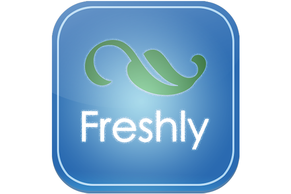 freshly